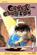 Gosho Aoyama - Case Closed, Vol. 25 - 9781421516776 - V9781421516776