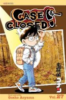 Gosho Aoyama - Case Closed, Vol. 27 - 9781421516790 - V9781421516790