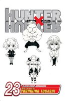 Yoshihiro Togashi - Hunter x Hunter, Vol. 23 - 9781421517902 - 9781421517902