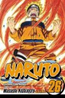 Masashi Kishimoto - Naruto, Vol. 26 - 9781421518626 - 9781421518626