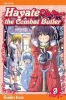 Kenjiro Hata - Hayate the Combat Butler - 9781421519500 - V9781421519500