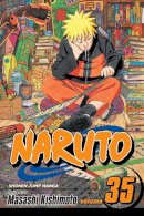 Masashi Kishimoto - Naruto, Vol. 35 - 9781421520032 - V9781421520032