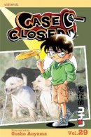 Gosho Aoyama - Case Closed, Vol. 29 - 9781421521978 - V9781421521978