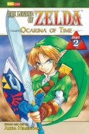 Akira Himekawa - The Legend of Zelda, Vol. 2: The Ocarina of Time - Part 2 - 9781421523286 - V9781421523286