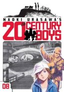 Naoki Urasawa - Naoki Urasawa´s 20th Century Boys, Vol. 8 - 9781421523439 - 9781421523439