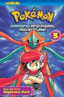Shigekatsu Ihara - Pokémon Diamond and Pearl Adventure!, Vol. 3 - 9781421525747 - V9781421525747