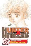 Yoshihiro Togashi - Hunter X Hunter Vol. 25: Charge - 9781421525884 - 9781421525884