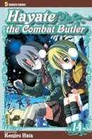 Kenjiro Hata - Hayate the Combat Butler, Vol. 14 - 9781421526454 - V9781421526454