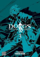 Shirow Miwa - Dogs, Vol. 3: Bullets & Carnage - 9781421527819 - 9781421527819
