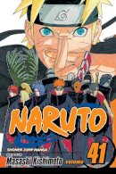Masashi Kishimoto - Naruto, Vol. 41 - 9781421528427 - V9781421528427