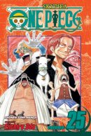 Eiichiro Oda - One Piece, Vol. 25 - 9781421528465 - V9781421528465
