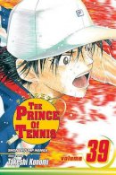 Takeshi Konomi - The Prince of Tennis, Vol. 39 - 9781421528519 - V9781421528519