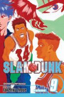 Takehiko Inoue - Slam Dunk, Vol. 9 - 9781421528649 - 9781421528649