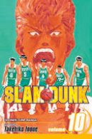 Takehiko Inoue - Slam Dunk, Vol. 10 - 9781421528656 - 9781421528656