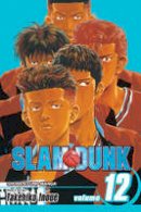 Takehiko Inoue - Slam Dunk, Vol. 12 - 9781421528670 - 9781421528670