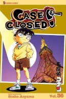 Aoyama, Gosho. Illus: Aoyama, Gosho - Case Closed, Vol. 36 (Volume 36) - 9781421528878 - V9781421528878