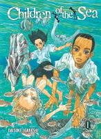 Daisuke Igarashi - Children of the Sea, Vol. 1 - 9781421529141 - 9781421529141