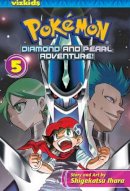Shigekatsu Ihara - Pokémon Diamond and Pearl Adventure!, Vol. 5 - 9781421529233 - V9781421529233