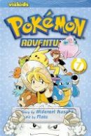 Hidenori Kusaka - Pokemon Adventures (Red and Blue), Vol. 7 - 9781421530604 - V9781421530604