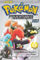 Hidenori Kusaka - Pokémon Adventures (Gold and Silver), Vol. 9 - 9781421530628 - V9781421530628