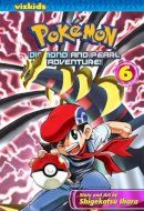 Shigekatsu Ihara - Pokémon Diamond and Pearl Adventure!, Vol. 6 - 9781421531700 - V9781421531700