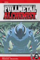 Hiromu Arakawa - Fullmetal Alchemist, Vol. 21 - 9781421532325 - V9781421532325