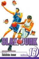 Takehiko Inoue - Slam Dunk, Vol. 16 - 9781421533230 - 9781421533230