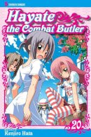 Kenjiro Hata - Hayate the Combat Butler - 9781421533490 - V9781421533490