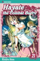 Kenjiro Hata - Hayate the Combat Butler - 9781421533506 - V9781421533506