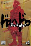 Q Hayashida - Dorohedoro, Vol. 1 - 9781421533636 - 9781421533636