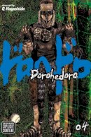 Q Hayashida - Dorohedoro, Vol. 4 - 9781421533780 - 9781421533780