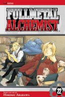Hiromu Arakawa - Fullmetal Alchemist, Vol. 22 - 9781421534138 - V9781421534138