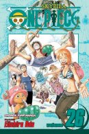 Eiichiro Oda - One Piece, Vol. 26 - 9781421534428 - V9781421534428