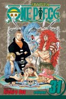 Eiichiro Oda - One Piece, Vol. 31 - 9781421534473 - V9781421534473
