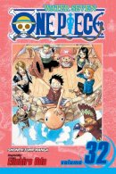 Eiichiro Oda - One Piece, Vol. 32 - 9781421534480 - V9781421534480