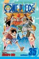Eiichiro Oda - One Piece, Vol. 35 - 9781421534510 - V9781421534510