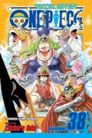 Eiichiro Oda - One Piece, Vol. 38 - 9781421534541 - 9781421534541