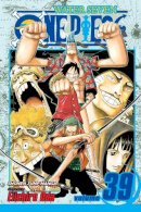 Eiichiro Oda - One Piece, Vol. 39 - 9781421534558 - V9781421534558