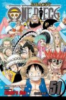 Eiichiro Oda - One Piece, Vol. 51: The 11 Supernovas - 9781421534671 - 9781421534671