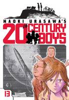 Naoki Urasawa - Naoki Urasawa´s 20th Century Boys, Vol. 13 - 9781421535319 - 9781421535319