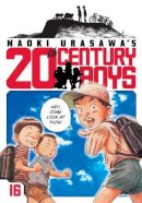 Naoki Urasawa - Naoki Urasawa´s 20th Century Boys, Vol. 16 - 9781421535340 - 9781421535340