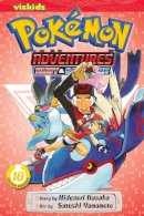 Hidenori Kusaka - Pokémon Adventures (Ruby and Sapphire), Vol. 18 - 9781421535524 - V9781421535524