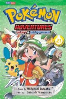 Hidenori Kusaka - Pokémon Adventures (Ruby and Sapphire), Vol. 21 - 9781421535555 - 9781421535555