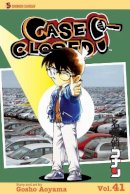 Gosho Aoyama - Case Closed, Vol. 41 - 9781421536071 - V9781421536071