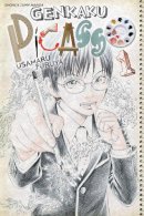 Usamaru Furuya - Genkaku Picasso, Vol. 1 - 9781421536750 - V9781421536750