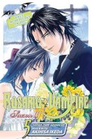 Akihisa Ikeda - Rosario+Vampire: Season II, Vol. 5 - 9781421536910 - V9781421536910