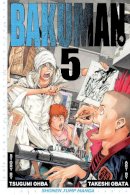 Tsugumi Ohba & Takeshi Obata - Bakuman., Vol. 5 - 9781421537948 - 9781421537948