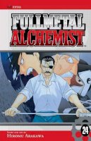 Hiromu Arakawa - Fullmetal Alchemist, Vol. 24 - 9781421538129 - V9781421538129