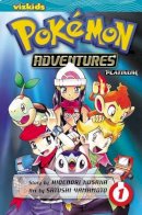 Hidenori Kusaka - Pokémon Adventures: Diamond and Pearl/Platinum, Vol. 1 - 9781421538167 - V9781421538167