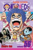 Eiichiro Oda - One Piece, Vol. 56 - 9781421538501 - V9781421538501